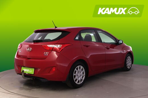 Hyundai i30 vaihtoauto