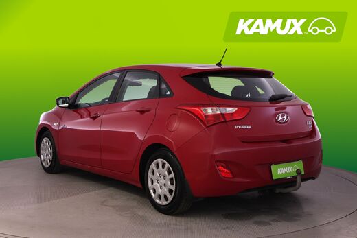 Hyundai i30 vaihtoauto