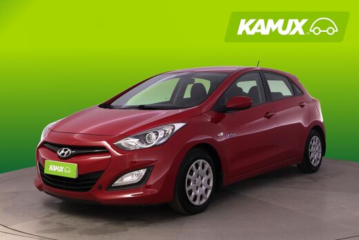 Hyundai i30 vaihtoauto
