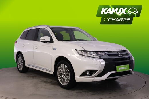 Mitsubishi Outlander PHEV vaihtoauto