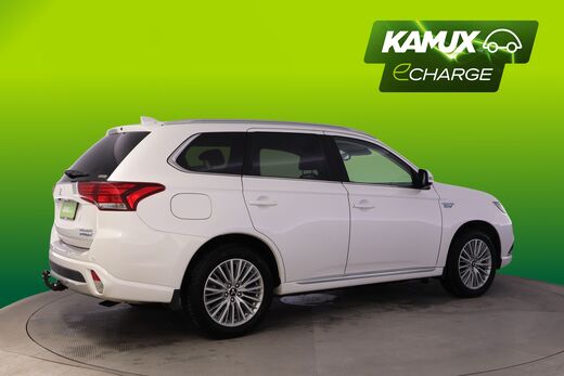 Mitsubishi Outlander PHEV vaihtoauto
