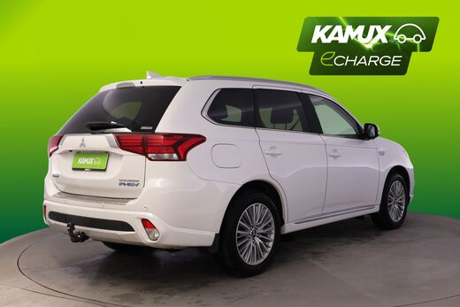 Mitsubishi Outlander PHEV vaihtoauto