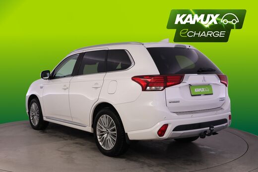 Mitsubishi Outlander PHEV vaihtoauto