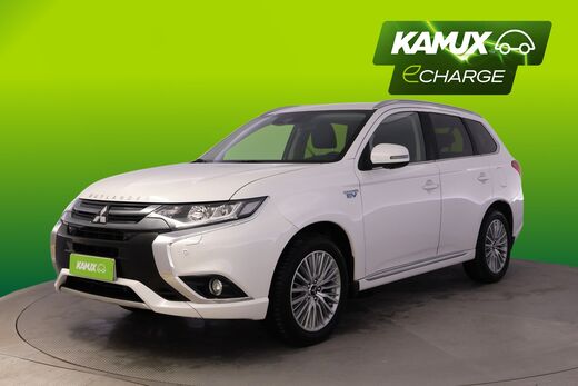Mitsubishi Outlander PHEV vaihtoauto