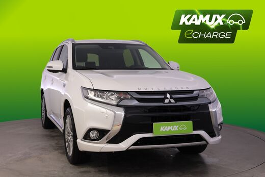 Mitsubishi Outlander PHEV vaihtoauto