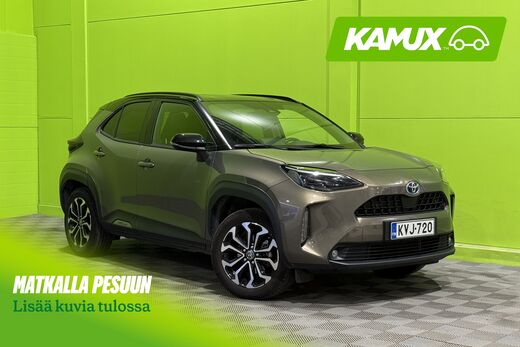 Toyota Yaris Cross vaihtoauto
