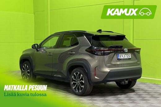 Toyota Yaris Cross vaihtoauto