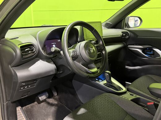 Toyota Yaris Cross vaihtoauto