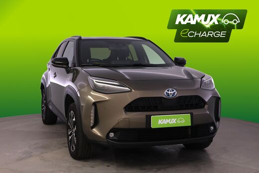 Toyota Yaris Cross vaihtoauto