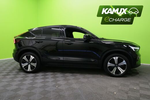 Volvo C40 vaihtoauto