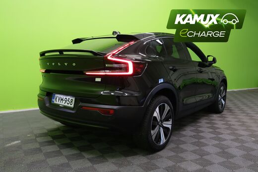 Volvo C40 vaihtoauto