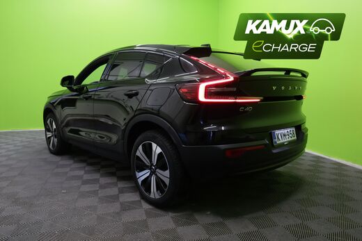 Volvo C40 vaihtoauto
