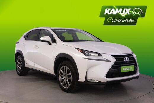 Lexus NX vaihtoauto