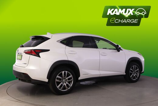 Lexus NX vaihtoauto