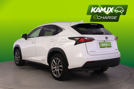 Lexus NX vaihtoauto