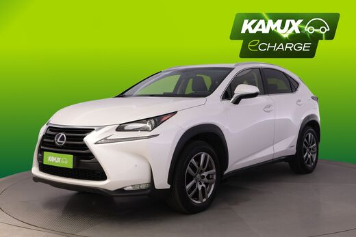 Lexus NX vaihtoauto