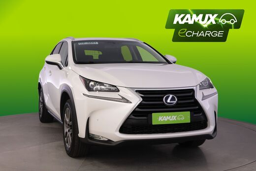 Lexus NX vaihtoauto