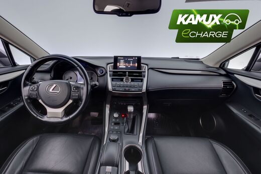 Lexus NX vaihtoauto