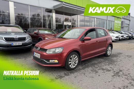 Volkswagen Polo vaihtoauto