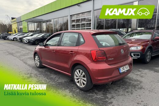 Volkswagen Polo vaihtoauto