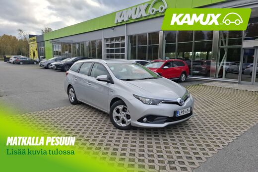 Toyota Auris vaihtoauto