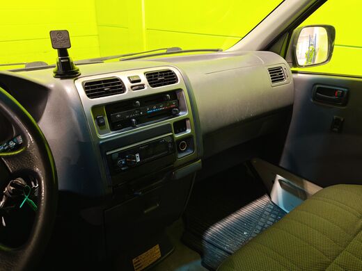 Toyota Hiace vaihtoauto