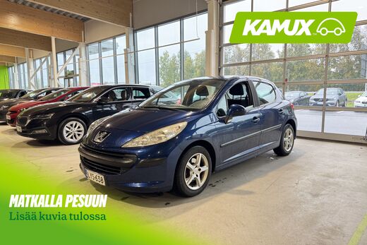 Peugeot 207 vaihtoauto