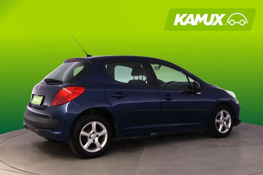 Peugeot 207 vaihtoauto