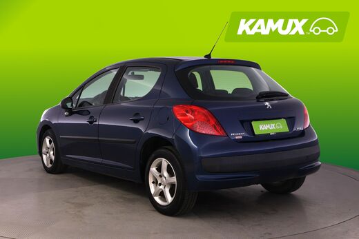 Peugeot 207 vaihtoauto