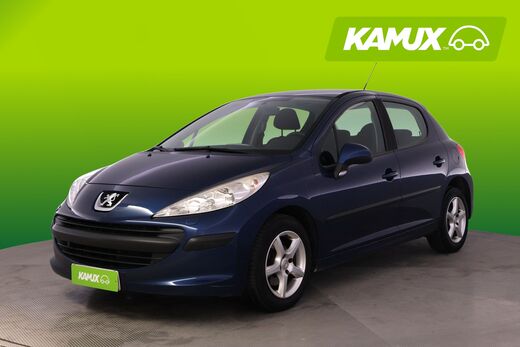 Peugeot 207 vaihtoauto
