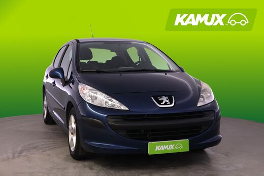 Peugeot 207 vaihtoauto