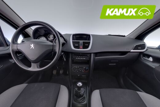 Peugeot 207 vaihtoauto