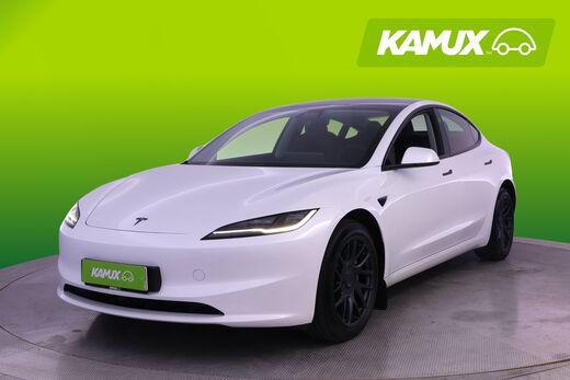 Tesla Model 3 vaihtoauto