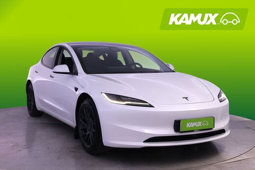 Tesla Model 3 vaihtoauto
