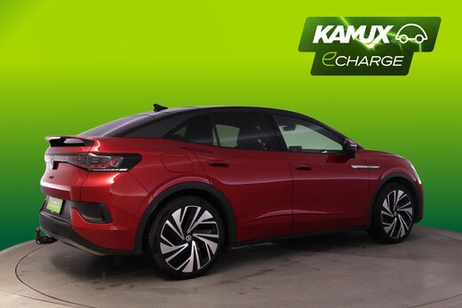 Volkswagen ID.5 vaihtoauto