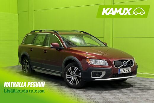 Volvo XC70 vaihtoauto