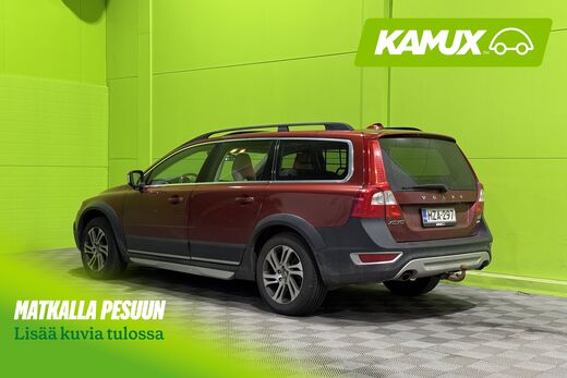 Volvo XC70 vaihtoauto