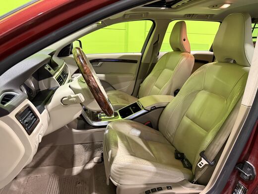Volvo XC70 vaihtoauto