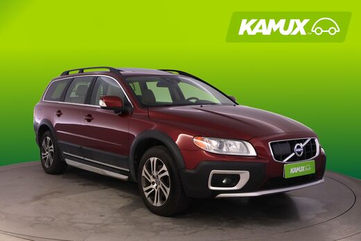 Volvo XC70 vaihtoauto