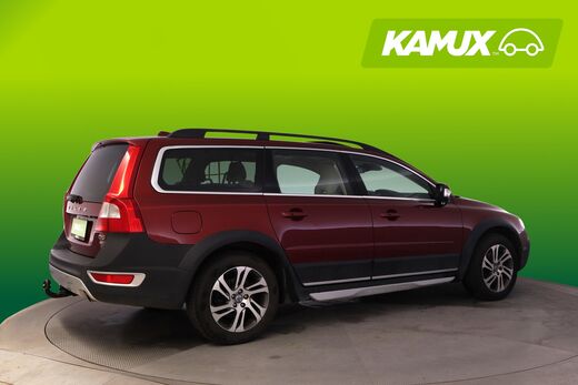 Volvo XC70 vaihtoauto