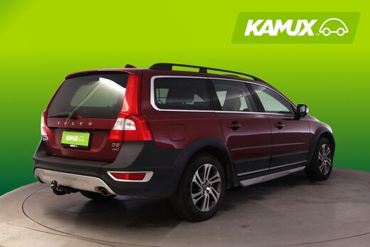 Volvo XC70 vaihtoauto