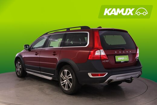 Volvo XC70 vaihtoauto