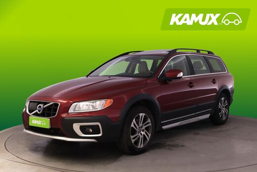 Volvo XC70 vaihtoauto