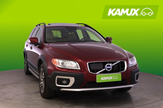Volvo XC70 vaihtoauto