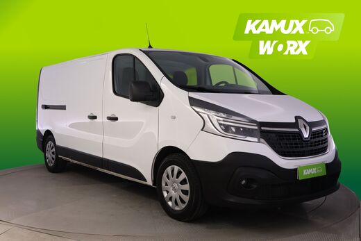 Renault Trafic vaihtoauto