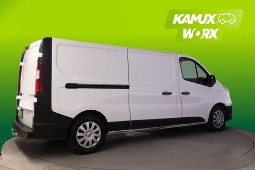 Renault Trafic vaihtoauto