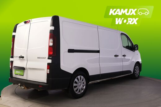 Renault Trafic vaihtoauto