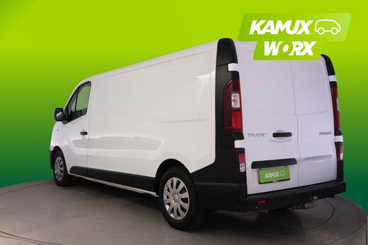 Renault Trafic vaihtoauto