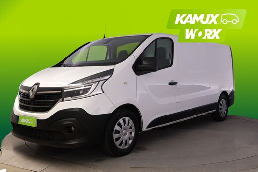 Renault Trafic vaihtoauto