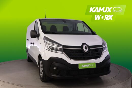 Renault Trafic vaihtoauto